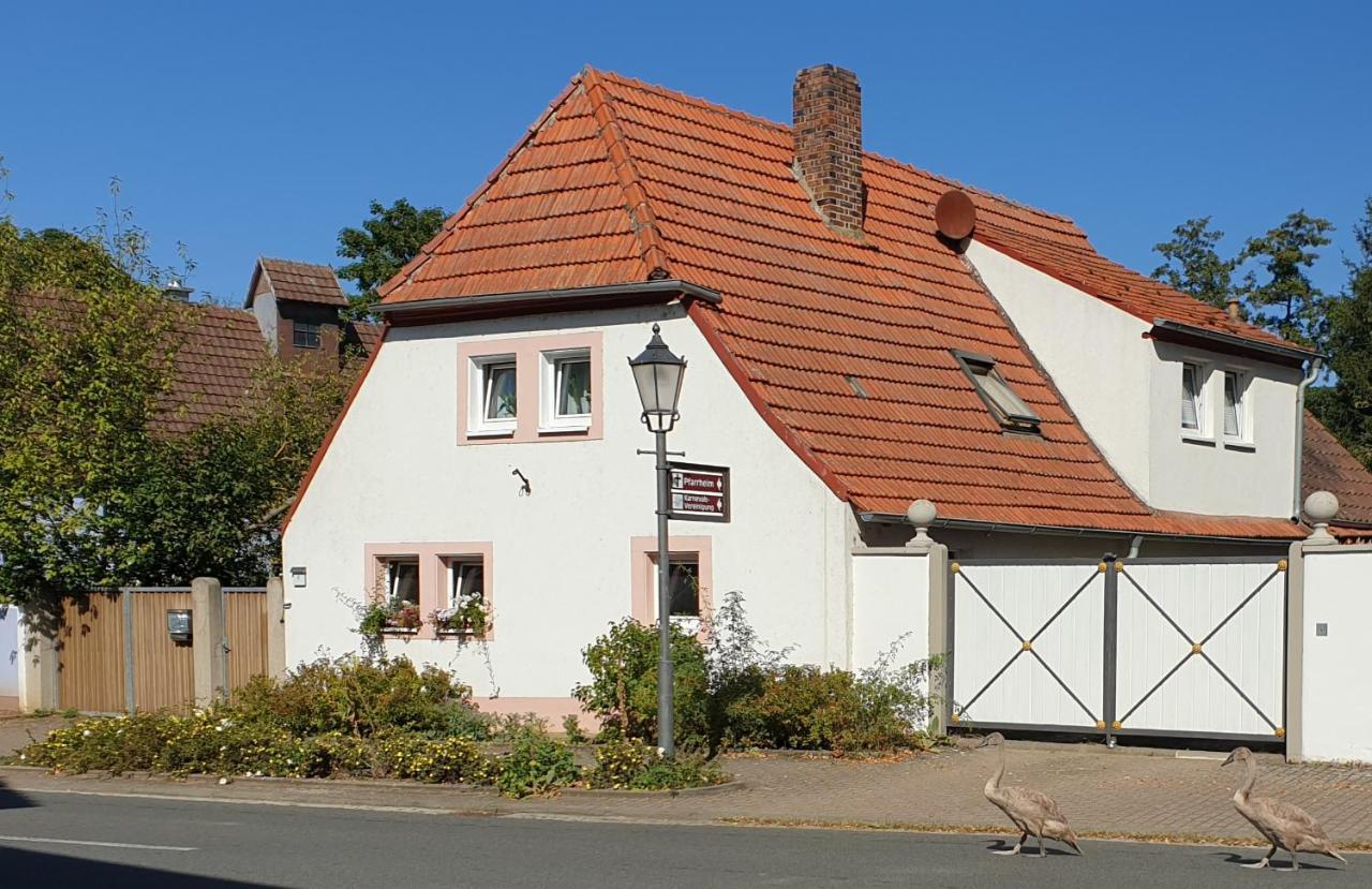 Unser Obervolkacher Ferienhaus-Einfach Gemutlich! Kültér fotó