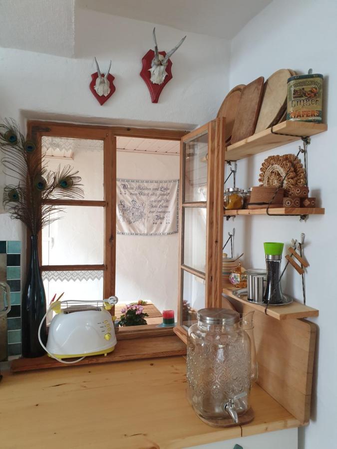 Unser Obervolkacher Ferienhaus-Einfach Gemutlich! Kültér fotó