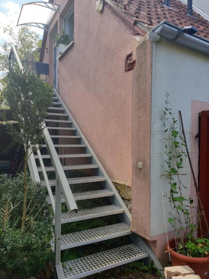 Unser Obervolkacher Ferienhaus-Einfach Gemutlich! Kültér fotó