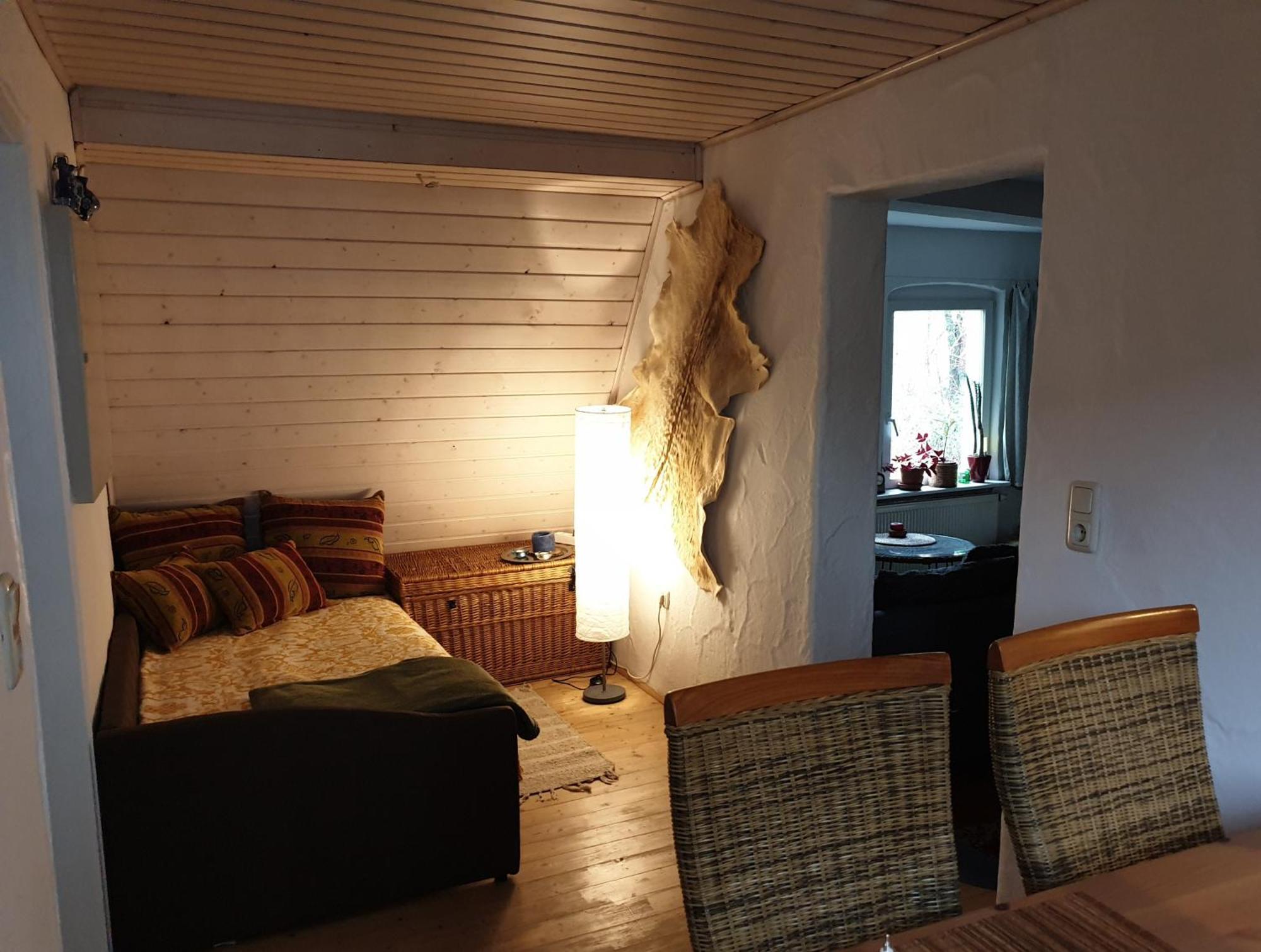 Unser Obervolkacher Ferienhaus-Einfach Gemutlich! Kültér fotó