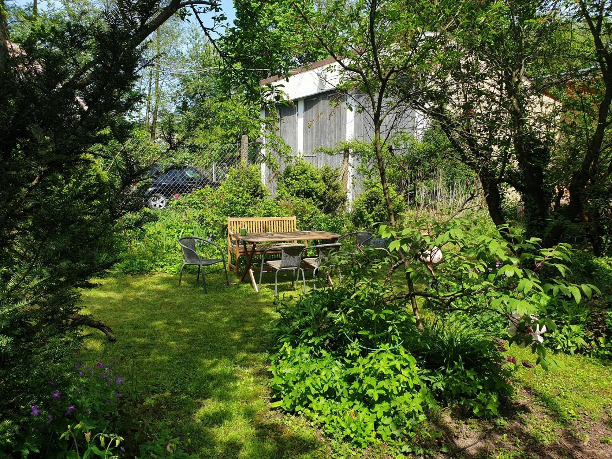 Unser Obervolkacher Ferienhaus-Einfach Gemutlich! Kültér fotó